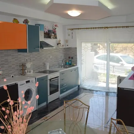 호텔 Aphrodite Lux Sea View 3*