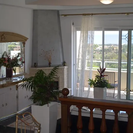 Villa Aphrodite Lux Sea View *