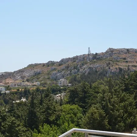 Aphrodite Lux Sea View Koskinou (Rhodes)