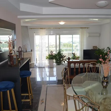 호텔 Aphrodite Lux Sea View Koskinou (Rhodes)