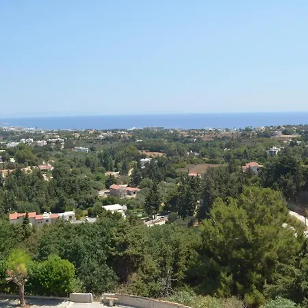 Aphrodite Lux Sea View
