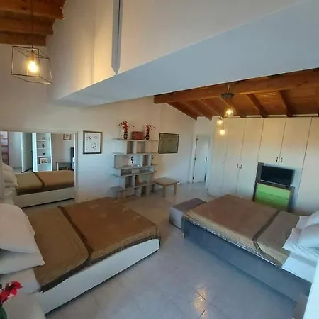 호텔 Aphrodite Lux Sea View Koskinou (Rhodes)